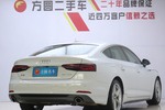 奥迪A5掀背2019款40 TFSI 时尚型