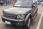 路虎第四代发现2011款5.0L HSE