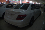 奔驰C63 AMG2012款C 63 AMG Coupe 高性能版