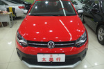 大众Cross POLO2012款1.6L 手自一体