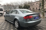 奥迪A4L2011款2.0TFSI 舒适型