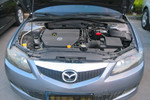 马自达Mazda62006款2.0 手动