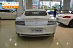 阿斯顿马丁Rapide2010款6.0L