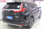 本田CR-V2017款240TURBO 自动四驱豪华版