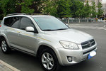 丰田RAV4荣放2011款2.4L 自动四驱豪华版 