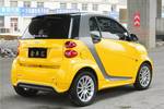 smartfortwo2014款1.0 MHD 硬顶城市光波激情版