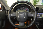 奥迪A3 Sportback2010款1.8TFSI 豪华型
