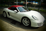 保时捷Boxster2013款Boxster 2.7L 