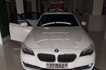 宝马5系2012款520Li 典雅型