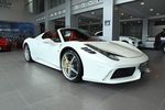 法拉利4582013款4.5L Spider