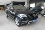 奔驰M级2012款ML350 4MATIC 豪华型