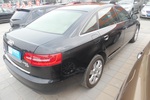 奥迪A6L2009款2.8FSI 舒适娱乐型