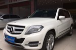 奔驰GLK级2013款改款 GLK 300 4MATIC 时尚型