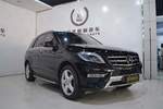 奔驰M级2014款ML400 4MATIC 豪华型