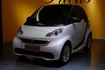 smartfortwo2013款1.0 MHD 新年特别版