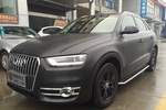 奥迪Q32013款35 TFSI 舒适型