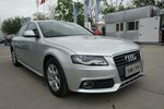 奥迪A4L2011款2.0TFSI 标准型