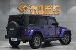 Jeep牧马人四门版2017款3.0L 四门舒享版 Sahara