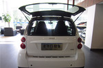 smartfortwo2009款coupe 1.0L 标准版