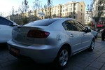 马自达MAZDA3经典2008款1.6L 手自一体 天窗型