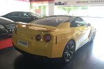 日产GT-R2009款3.8L 美规旗舰版