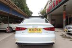 奥迪A3 Limousine2014款40 TFSI S line 豪华型