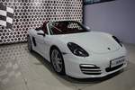 保时捷Boxster2013款Boxster 2.7L 