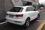 奥迪Q32015款35 TFSI quattro 豪华型