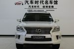 雷克萨斯LX2012款570