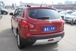 日产逍客2012款2.0XL 火 CVT 2WD