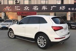 奥迪Q52013款40 TFSI 动感型