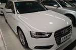 奥迪A4L2012款2.0TFSI 舒适型