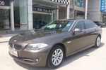 宝马5系2012款520Li 典雅型