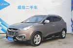 现代ix352010款2.0L 自动四驱尊贵版GLS 