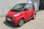 smartfortwo2012款1.0 MHD 硬顶舒适版