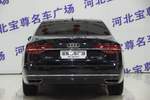 奥迪A8L2014款45 TFSI quattro豪华型