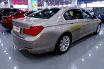 宝马7系2009款740Li 领先型