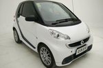 smartfortwo2012款1.0 MHD 硬顶舒适版