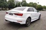 奥迪A3 Limousine2018款30周年版 35 TFSI 自动风尚型