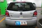 大众Polo2009款1.4L 手动 舒尚版