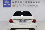 奔驰C级2016款C 200L 运动型