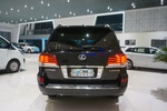 雷克萨斯LX2012款570