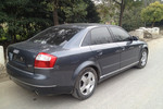 奥迪A42005款1.8T 豪华型