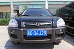 现代途胜2009款2.7GLS 自动豪华型 4WD