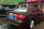 奥迪A4L2013款40 TFSI quattro个性运动型