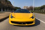 法拉利4582011款4.5L Italia