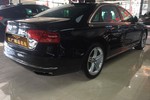 奥迪A8L2013款50 TFSI quattro豪华型