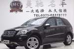 奔驰M级2010款ML350 4MATIC 豪华型版