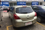 日产骐达2007款1.6 GS NAVI 自动