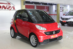 smartfortwo2012款1.0 MHD 硬顶标准版